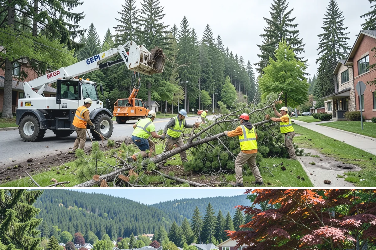 Municipal Irrigation Repair in Index, Snohomish County, WA - Repairs are most in demand at spring startup and during the summer irrigation season, with winterization checks preventing freeze...