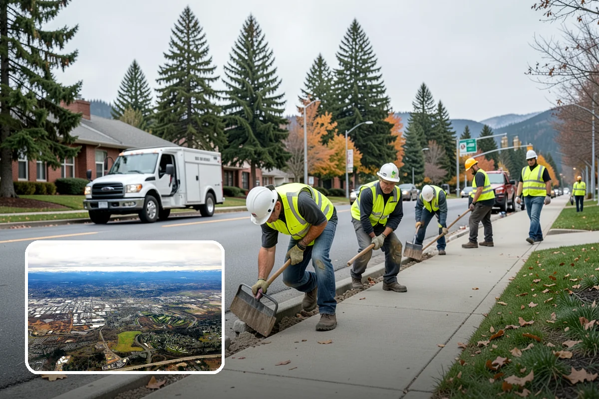 Municipal Irrigation Repair in Kent, King County, WA - Fast diagnosis restores coverage and prevents turf loss