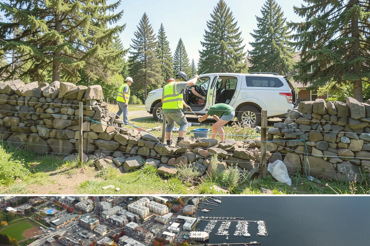 Municipal Irrigation Repair in Kirkland, King County, WA - Repairs are most in demand at spring startup and during the summer irrigation season, with winterization checks preventing freeze...