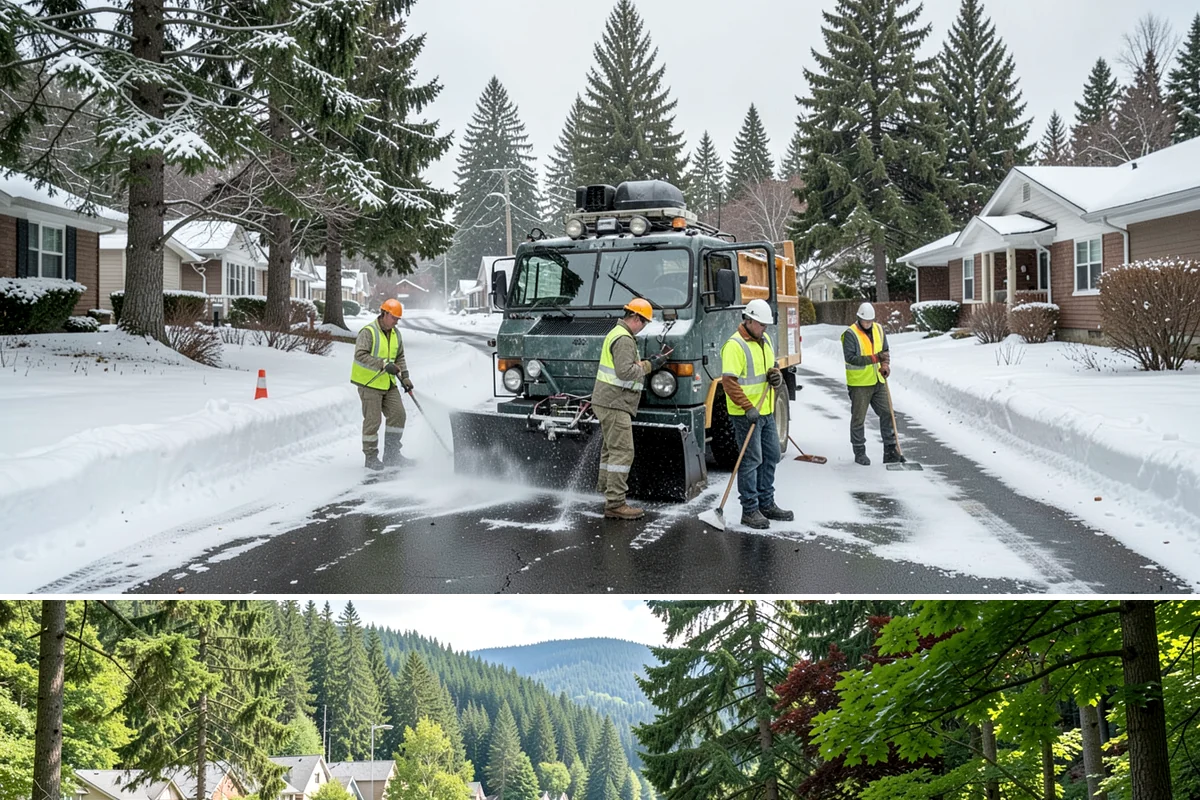 Municipal Irrigation Repair in Lake Forest Park, King County, WA - Repairs are most in demand at spring startup and during the summer irrigation season, with winterization checks preventing freeze...