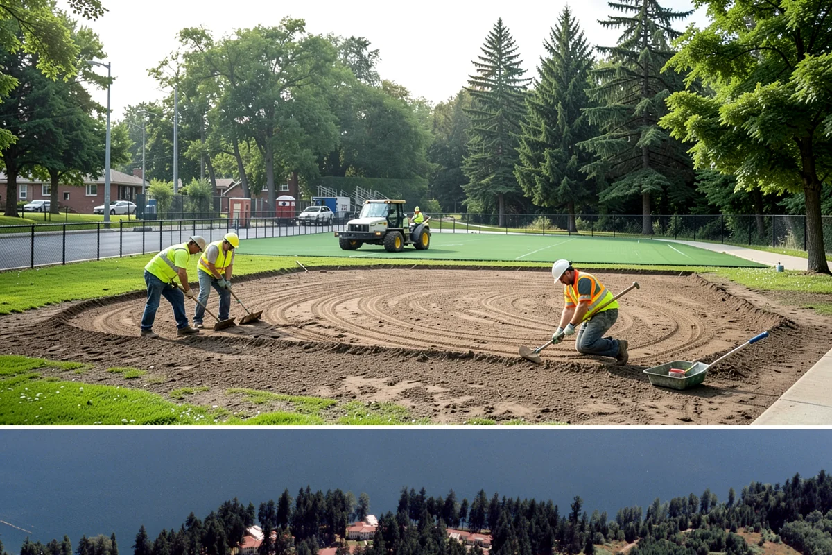 Municipal Irrigation Repair in Lakewood, Pierce County, WA - Repairs are most in demand at spring startup and during the summer irrigation season, with winterization checks preventing freeze...