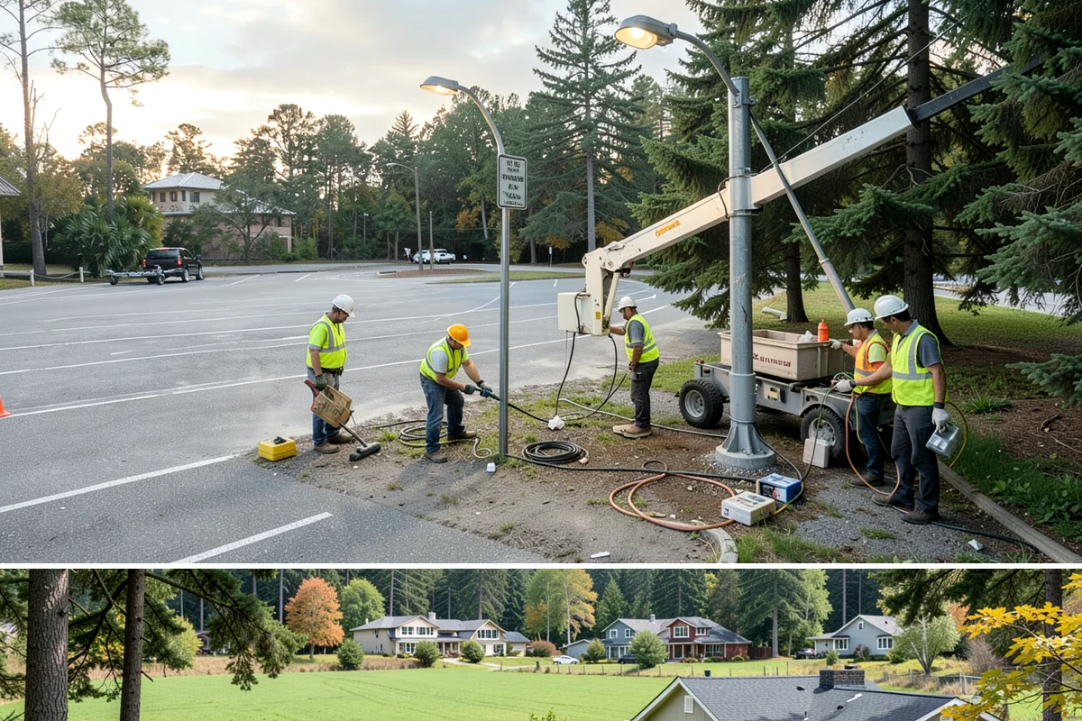 Municipal Irrigation Repair in Lyman, Skagit County, WA - Repairs are most in demand at spring startup and during the summer irrigation season, with winterization checks preventing freeze...