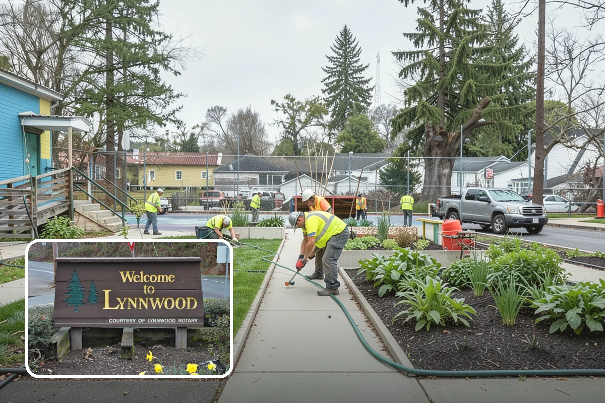 Municipal Irrigation Repair in Lynnwood, Snohomish County, WA - Fast diagnosis restores coverage and prevents turf loss