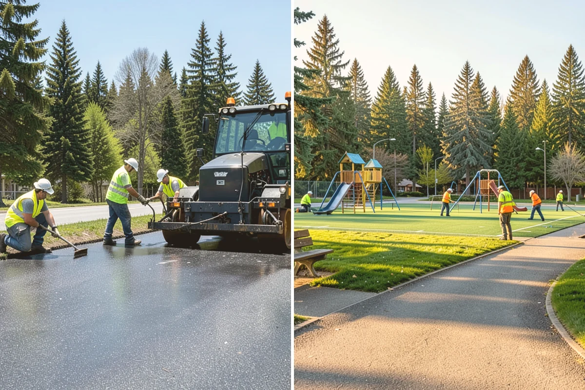 Municipal Irrigation Repair in Lynnwood, Snohomish County, WA - We inspect the system and pinpoint failed components