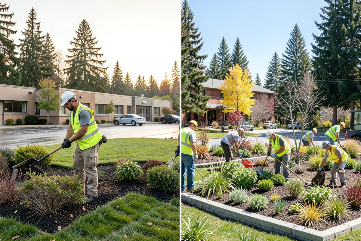 Municipal Irrigation Repair in Maple Valley, King County, WA - We inspect the system and pinpoint failed components