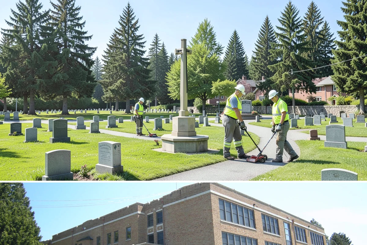 Municipal Irrigation Repair in Maple Valley, King County, WA - Repairs are most in demand at spring startup and during the summer irrigation season, with winterization checks preventing freeze...