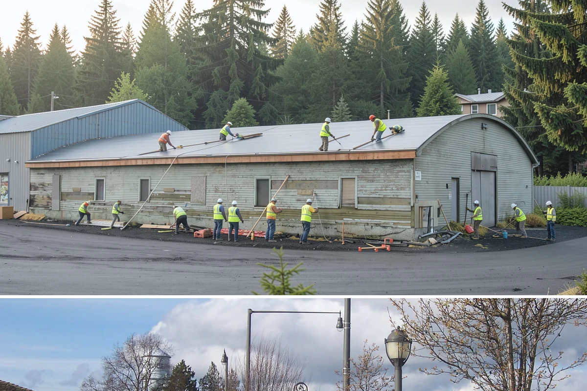 Municipal Irrigation Repair in Marysville, Snohomish County, WA - Repairs are most in demand at spring startup and during the summer irrigation season, with winterization checks preventing freeze...