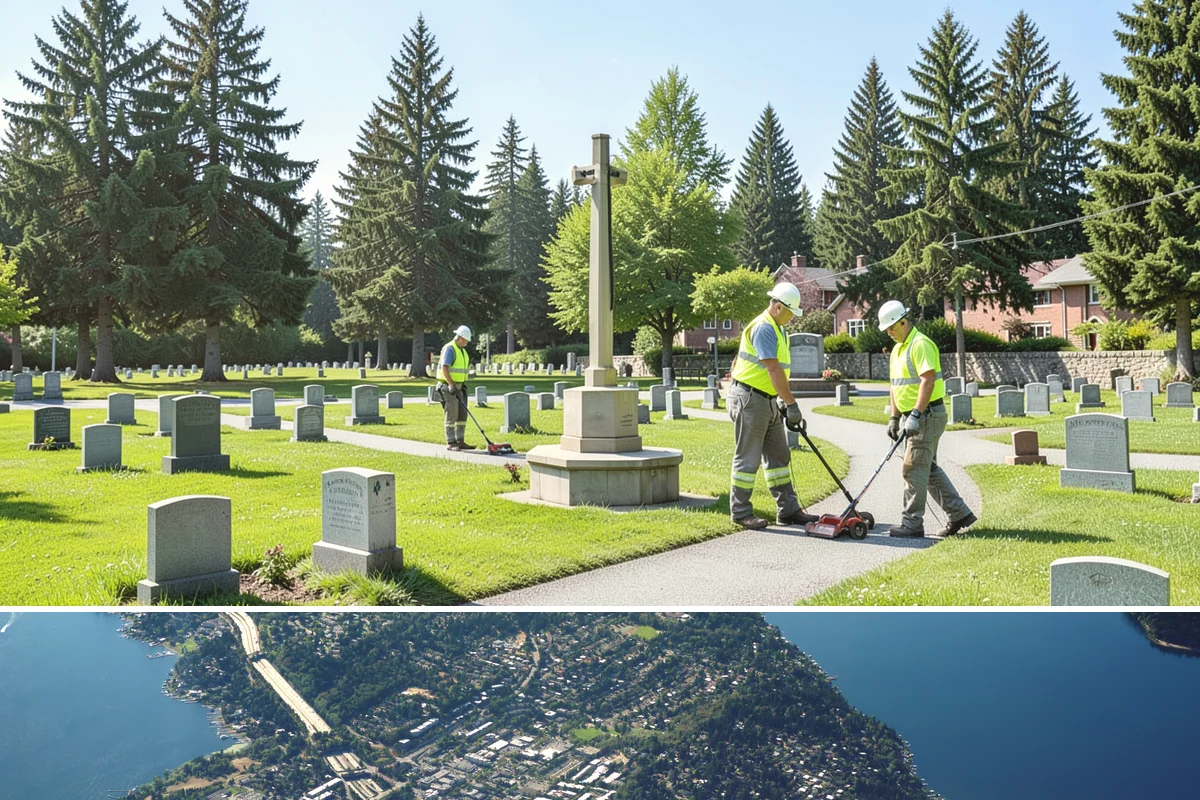 Municipal Irrigation Repair in Mercer Island, King County, WA - Repairs are most in demand at spring startup and during the summer irrigation season, with winterization checks preventing freeze...