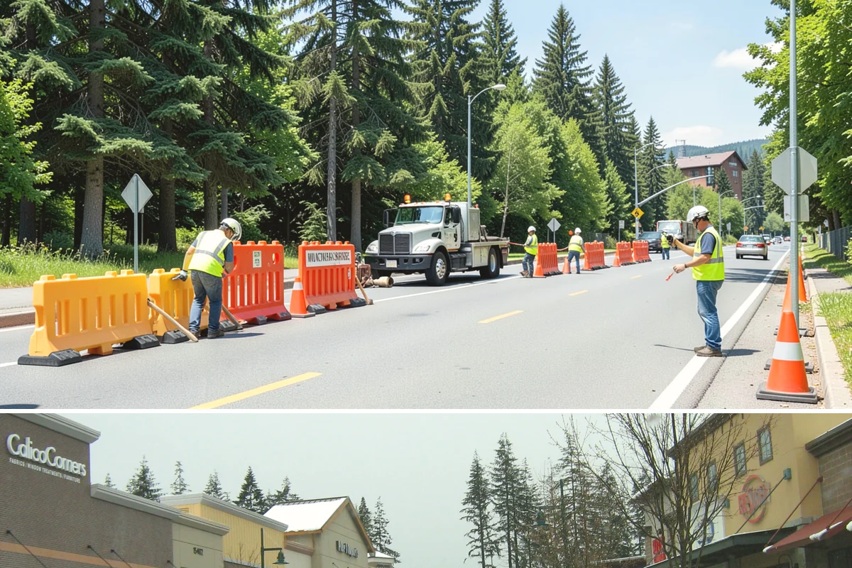 Municipal Irrigation Repair in Mill Creek, Snohomish County, WA - Repairs are most in demand at spring startup and during the summer irrigation season, with winterization checks preventing freeze...