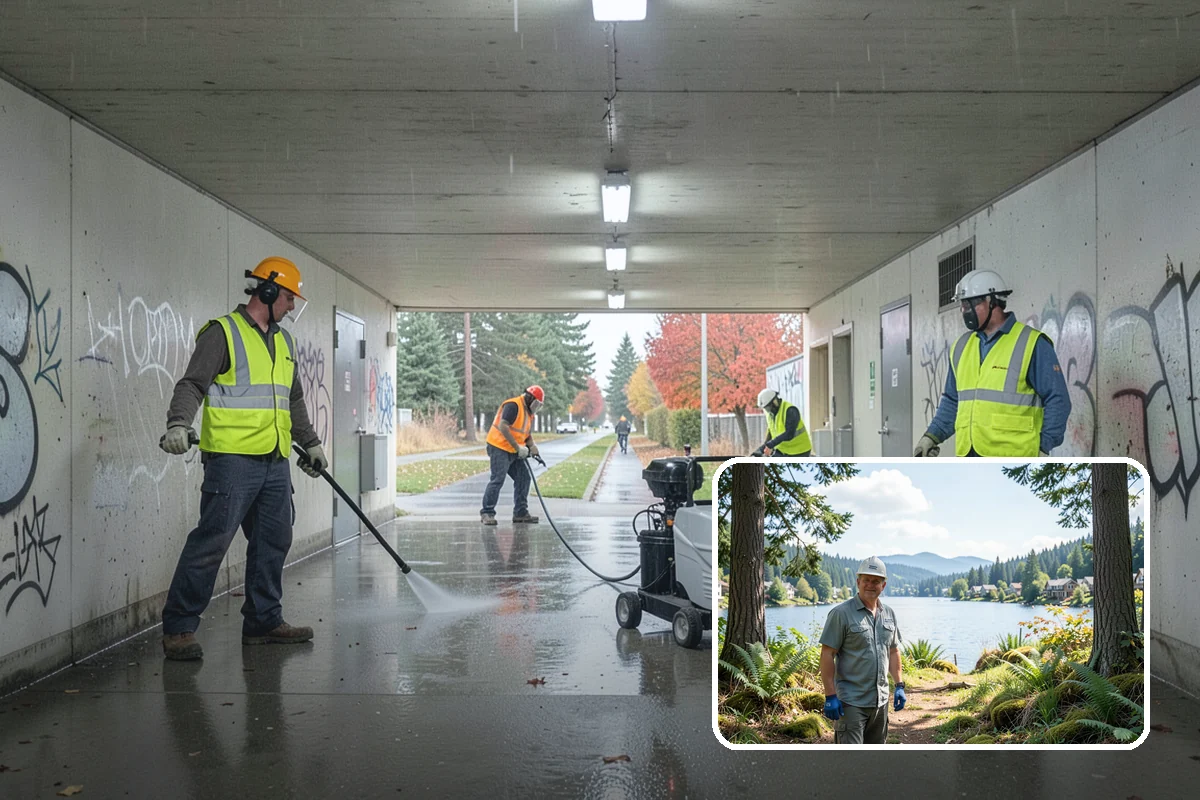 Municipal Irrigation Repair in Milton, King County, WA - Fast diagnosis restores coverage and prevents turf loss
