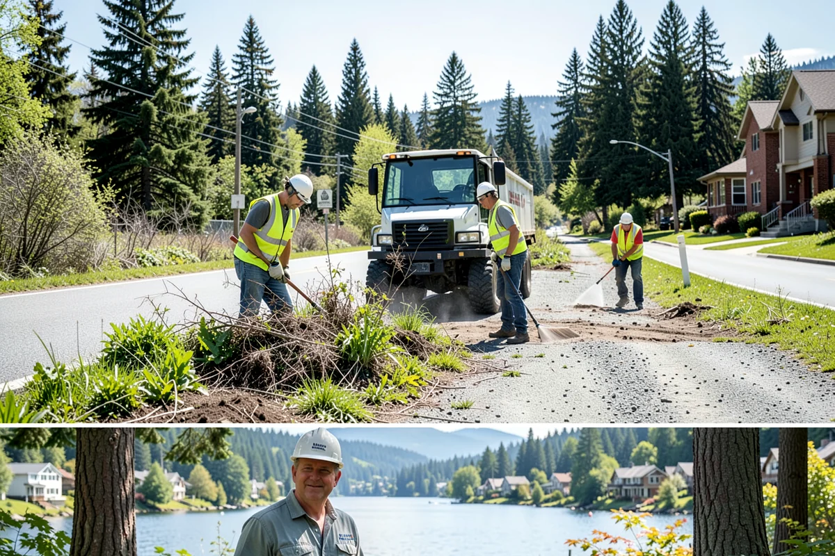 Municipal Irrigation Repair in Milton, King County, WA - Repairs are most in demand at spring startup and during the summer irrigation season, with winterization checks preventing freeze...