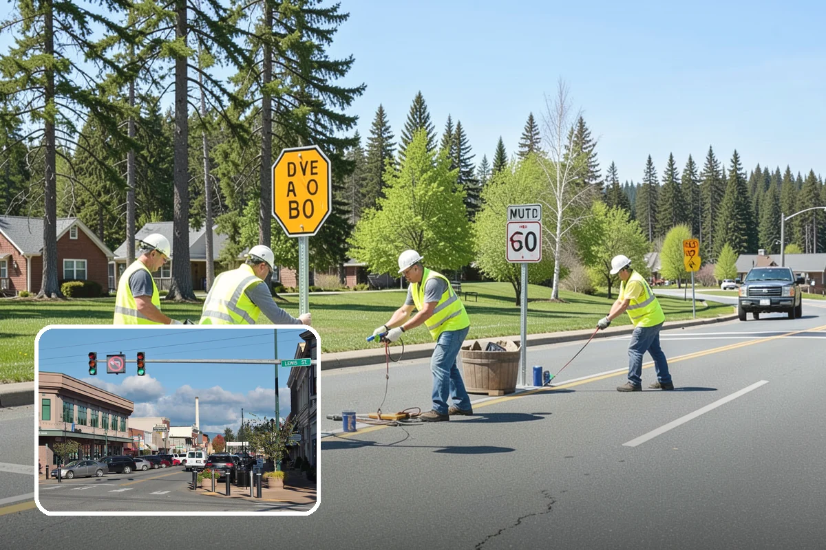 Municipal Irrigation Repair in Monroe, Snohomish County, WA - Fast diagnosis restores coverage and prevents turf loss