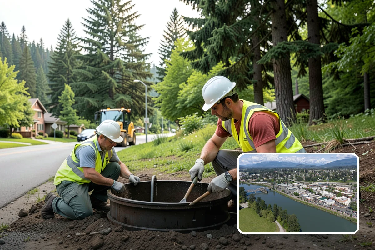 Municipal Irrigation Repair in Mount Vernon, Skagit County, WA - Fast diagnosis restores coverage and prevents turf loss