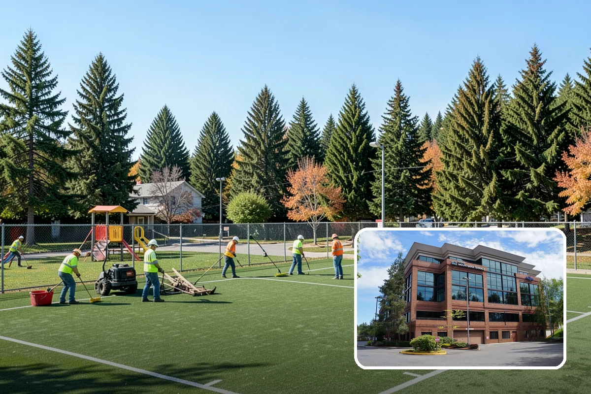 Municipal Irrigation Repair in Mountlake Terrace, Snohomish County, WA - Fast diagnosis restores coverage and prevents turf loss