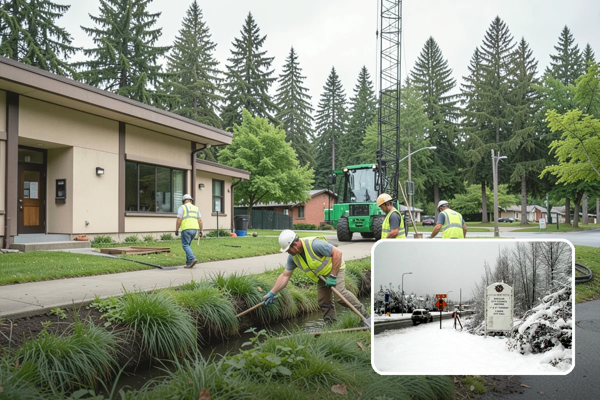 Municipal Irrigation Repair in Newcastle, King County, WA - Fast diagnosis restores coverage and prevents turf loss