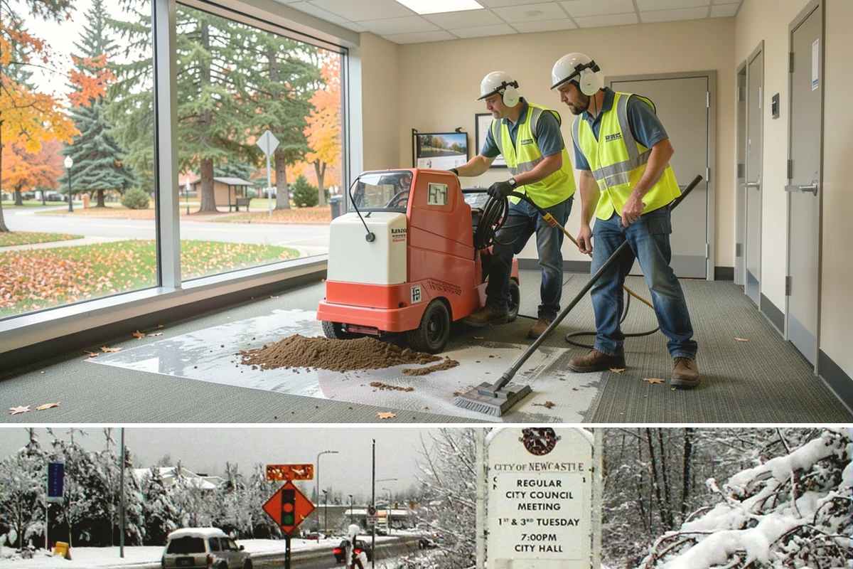 Municipal Irrigation Repair in Newcastle, King County, WA - Repairs are most in demand at spring startup and during the summer irrigation season, with winterization checks preventing freeze...