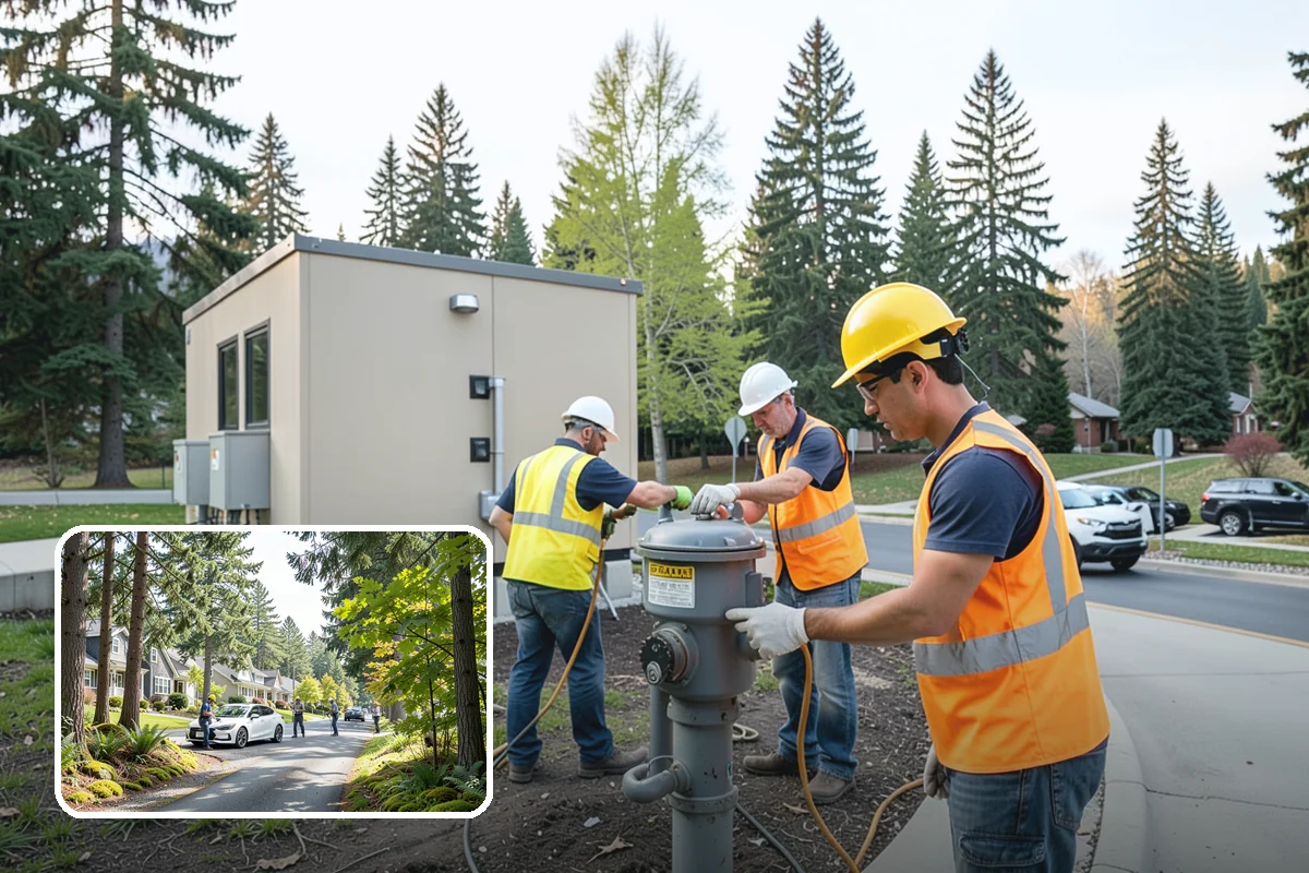 Municipal Irrigation Repair in Normandy Park, King County, WA - Fast diagnosis restores coverage and prevents turf loss