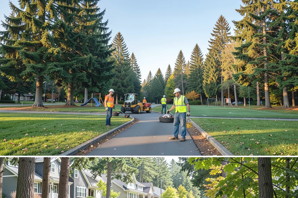 Municipal Irrigation Repair in Normandy Park, King County, WA - Repairs are most in demand at spring startup and during the summer irrigation season, with winterization checks preventing freeze...