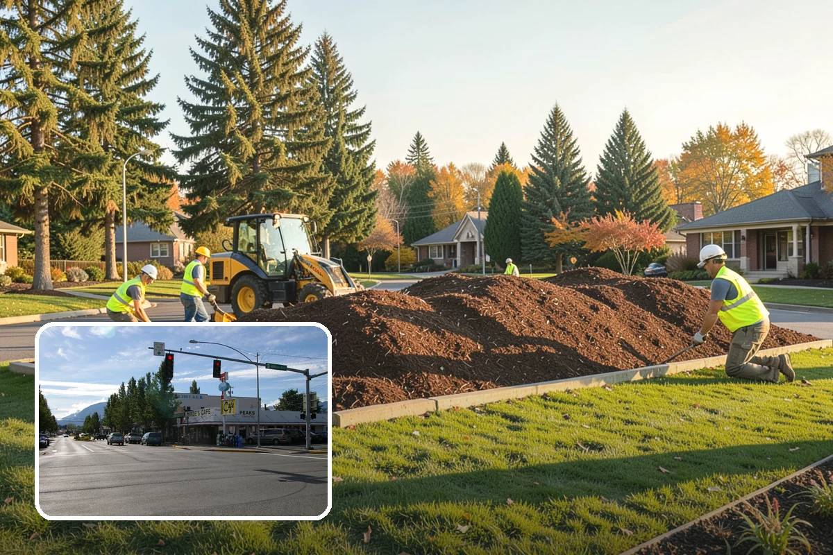 Municipal Irrigation Repair in North Bend, King County, WA - Fast diagnosis restores coverage and prevents turf loss