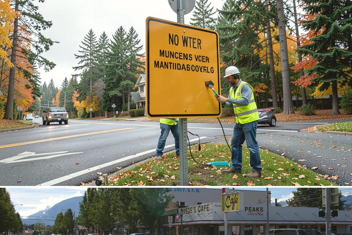 Municipal Irrigation Repair in North Bend, King County, WA - Repairs are most in demand at spring startup and during the summer irrigation season, with winterization checks preventing freeze...