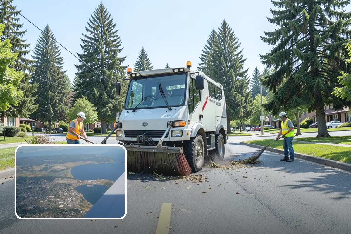 Municipal Irrigation Repair in Oak Harbor, Island County, WA - Fast diagnosis restores coverage and prevents turf loss