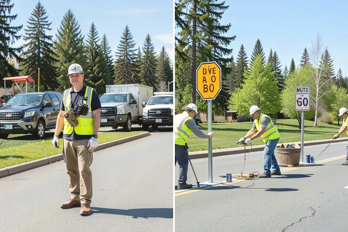 Municipal Irrigation Repair in Oak Harbor, Island County, WA - We inspect the system and pinpoint failed components