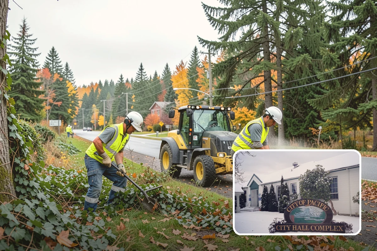 Municipal Irrigation Repair in Pacific, King County, WA - Fast diagnosis restores coverage and prevents turf loss