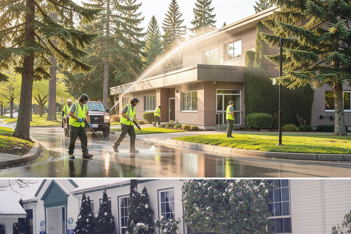 Municipal Irrigation Repair in Pacific, King County, WA - Repairs are most in demand at spring startup and during the summer irrigation season, with winterization checks preventing freeze...
