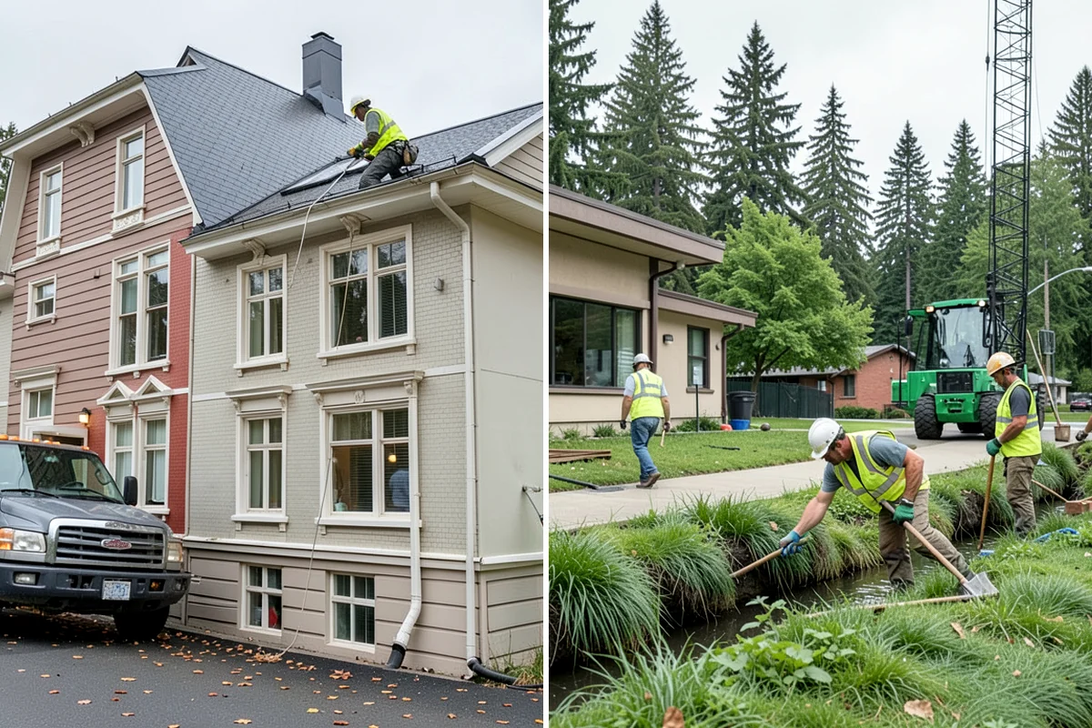 Municipal Irrigation Repair in Puyallup, Pierce County, WA - We inspect the system and pinpoint failed components