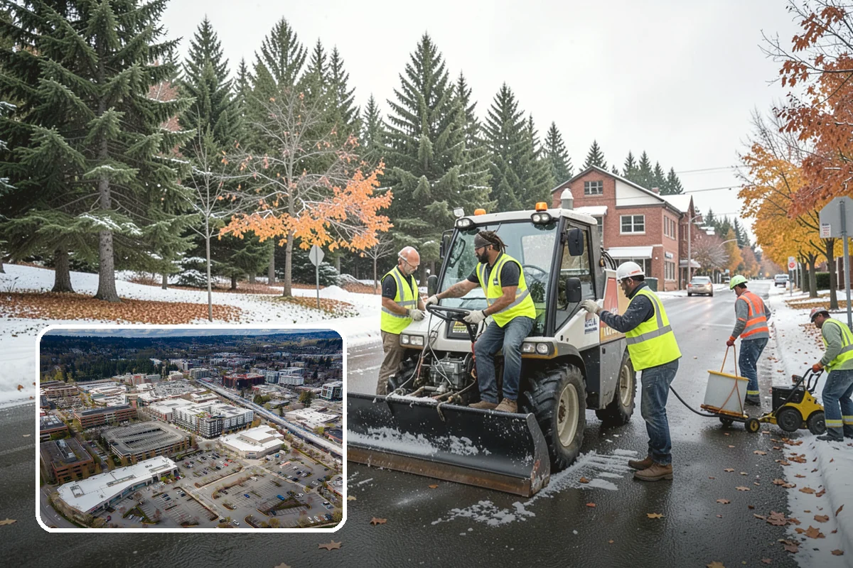 Municipal Irrigation Repair in Redmond, King County, WA - Fast diagnosis restores coverage and prevents turf loss