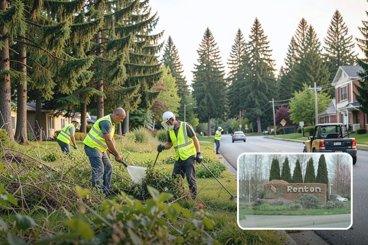 Municipal Irrigation Repair in Renton, King County, WA - Fast diagnosis restores coverage and prevents turf loss
