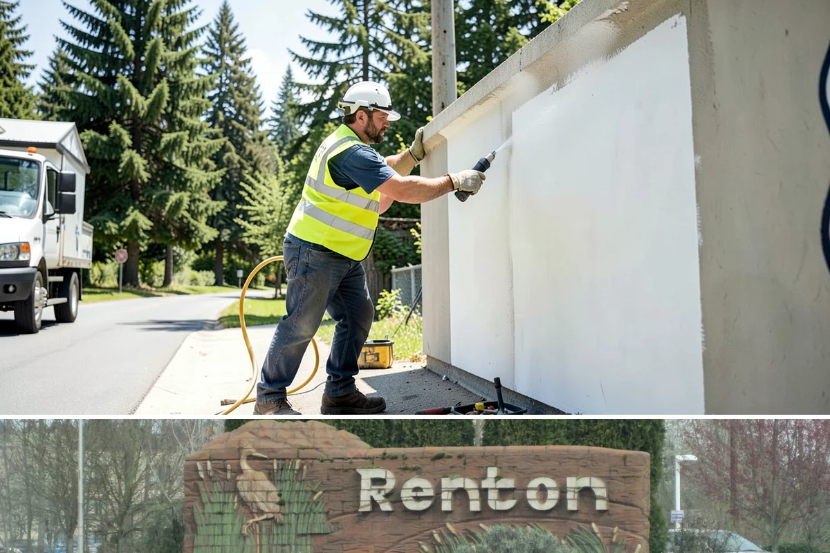 Municipal Irrigation Repair in Renton, King County, WA - Repairs are most in demand at spring startup and during the summer irrigation season, with winterization checks preventing freeze...