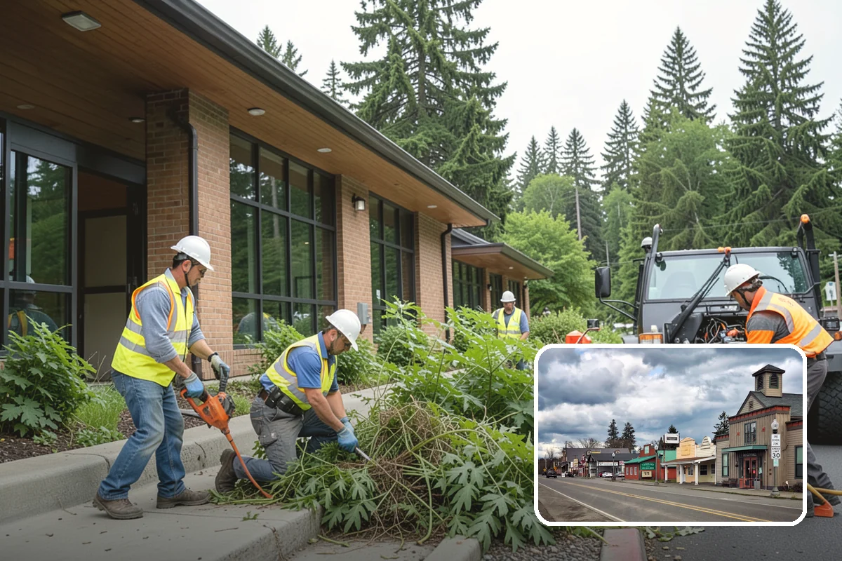Municipal Irrigation Repair in Roy, Pierce County, WA - Fast diagnosis restores coverage and prevents turf loss