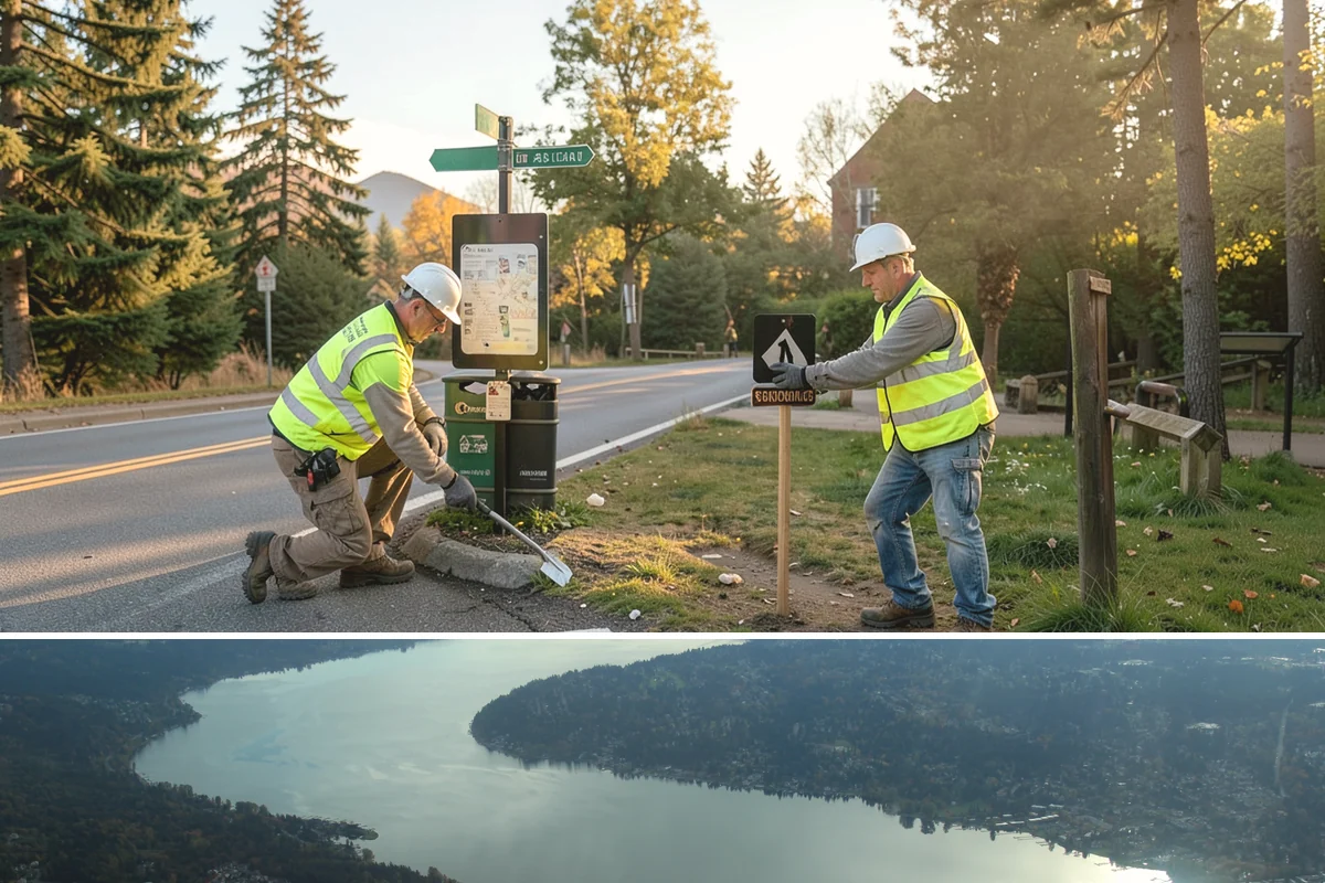 Municipal Irrigation Repair in Sammamish, King County, WA - Repairs are most in demand at spring startup and during the summer irrigation season, with winterization checks preventing freeze...