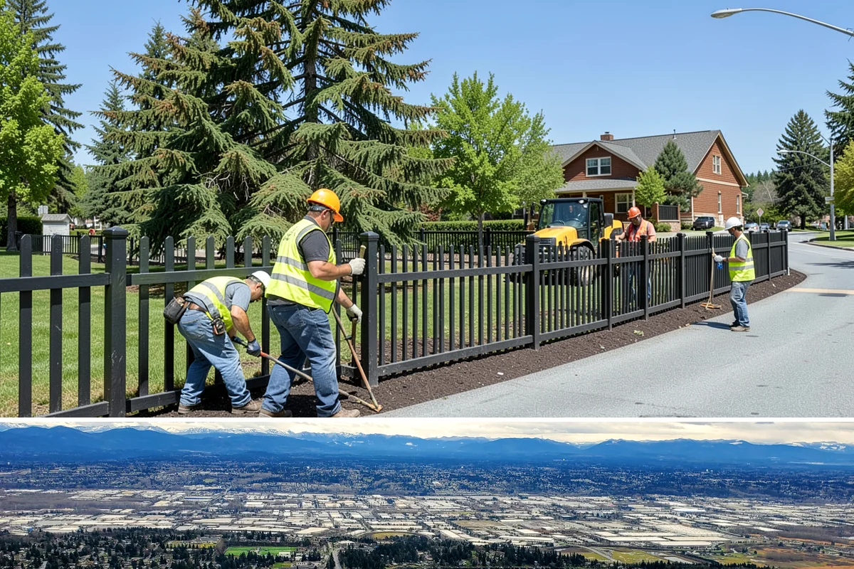 Municipal Irrigation Repair in SeaTac, King County, WA - Repairs are most in demand at spring startup and during the summer irrigation season, with winterization checks preventing freeze...