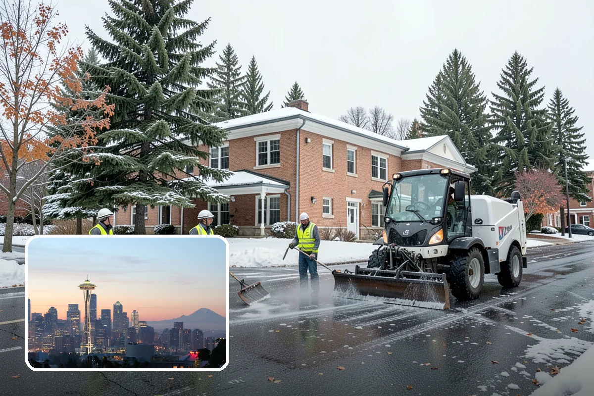 Municipal Irrigation Repair in Seattle, King County, WA - Fast diagnosis restores coverage and prevents turf loss