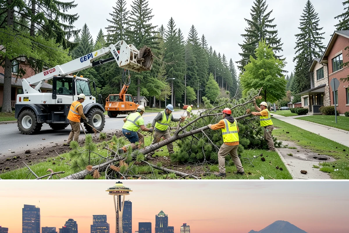 Municipal Irrigation Repair in Seattle, King County, WA - Repairs are most in demand at spring startup and during the summer irrigation season, with winterization checks preventing freeze...