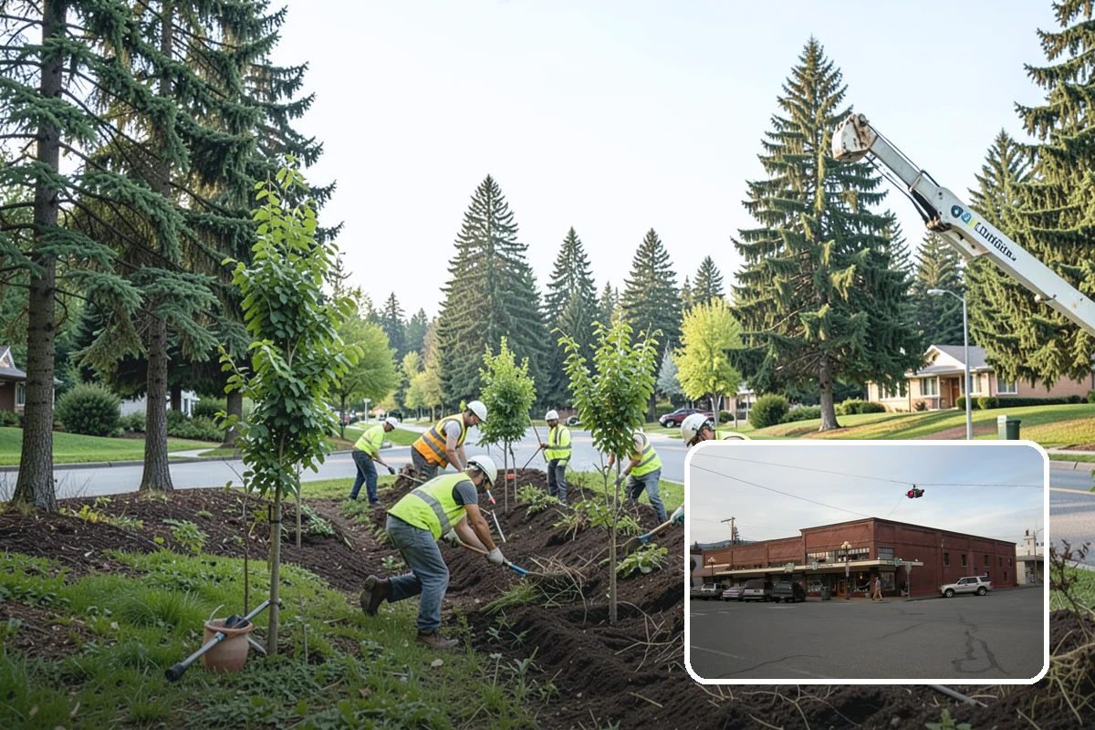 Municipal Irrigation Repair in Sedro-Woolley, Skagit County, WA - Fast diagnosis restores coverage and prevents turf loss