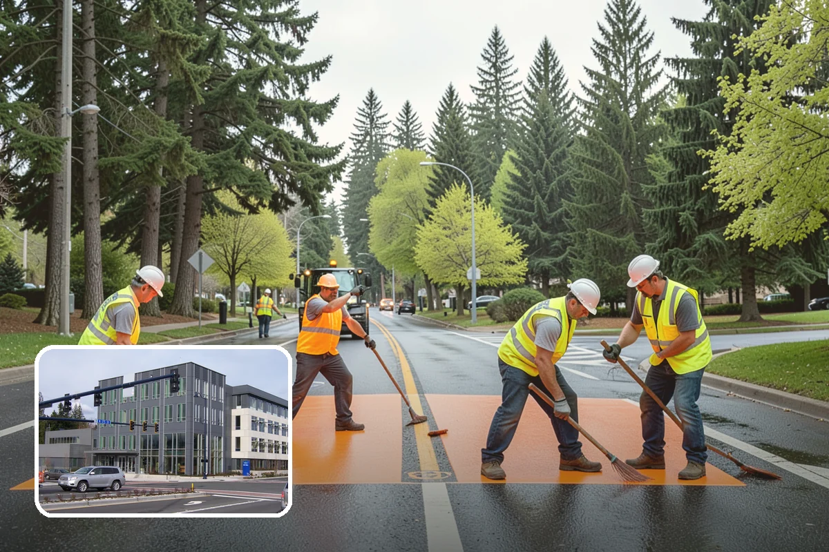 Municipal Irrigation Repair in Shoreline, King County, WA - Fast diagnosis restores coverage and prevents turf loss