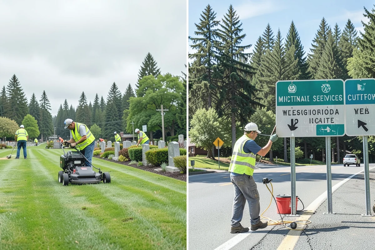 Municipal Irrigation Repair in Skykomish, King County, WA - We inspect the system and pinpoint failed components