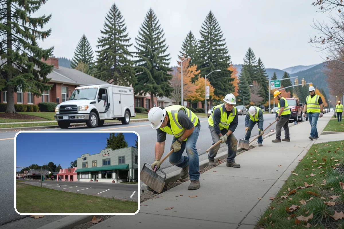 Municipal Irrigation Repair in Snoqualmie, King County, WA - Fast diagnosis restores coverage and prevents turf loss