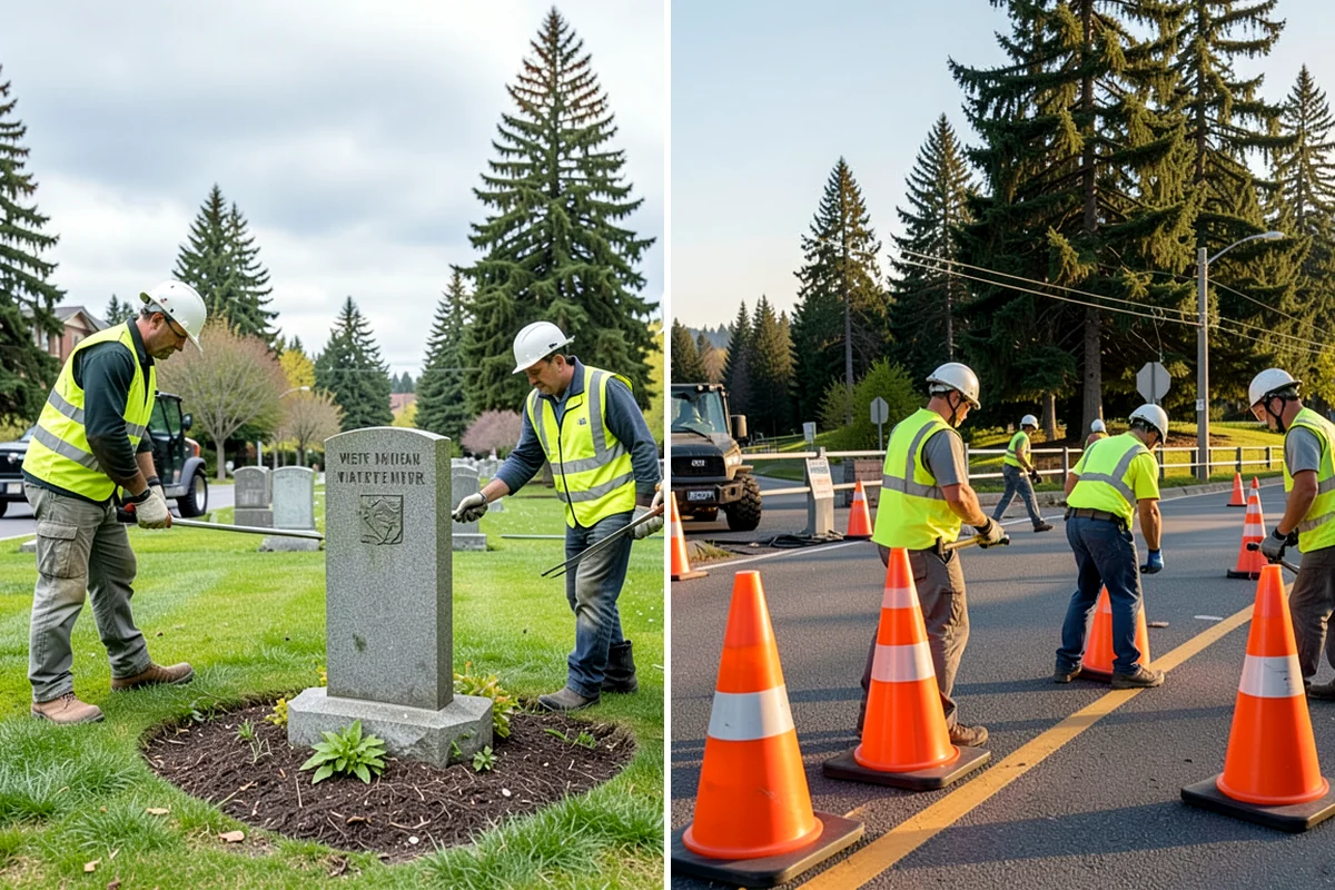 Municipal Irrigation Repair in Snoqualmie, King County, WA - We inspect the system and pinpoint failed components