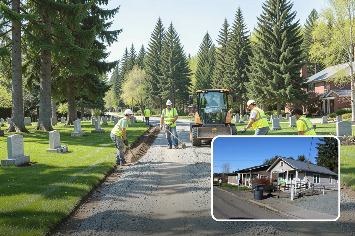 Municipal Irrigation Repair in South Prairie, Pierce County, WA - Fast diagnosis restores coverage and prevents turf loss
