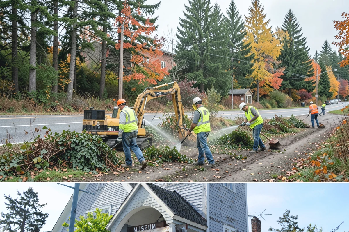 Municipal Irrigation Repair in Steilacoom, Pierce County, WA - Repairs are most in demand at spring startup and during the summer irrigation season, with winterization checks preventing freeze...