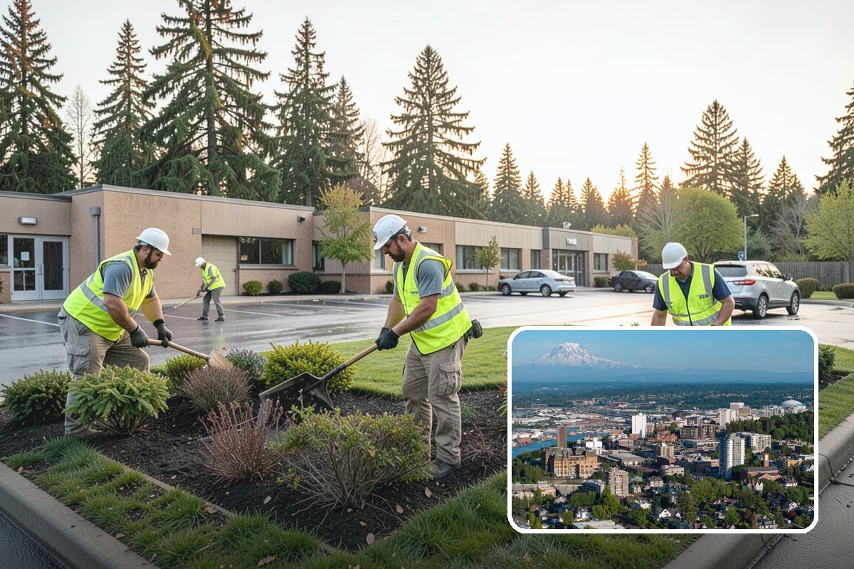 Municipal Irrigation Repair in Tacoma, Pierce County, WA - Fast diagnosis restores coverage and prevents turf loss