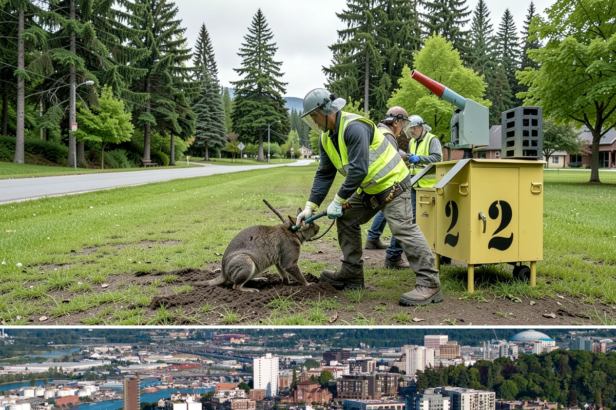 Municipal Irrigation Repair in Tacoma, Pierce County, WA - Repairs are most in demand at spring startup and during the summer irrigation season, with winterization checks preventing freeze...