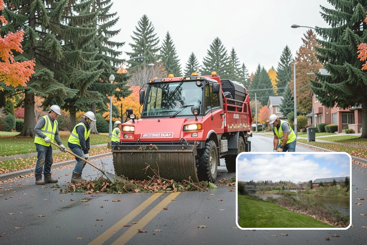 Municipal Irrigation Repair in Tukwila, King County, WA - Fast diagnosis restores coverage and prevents turf loss