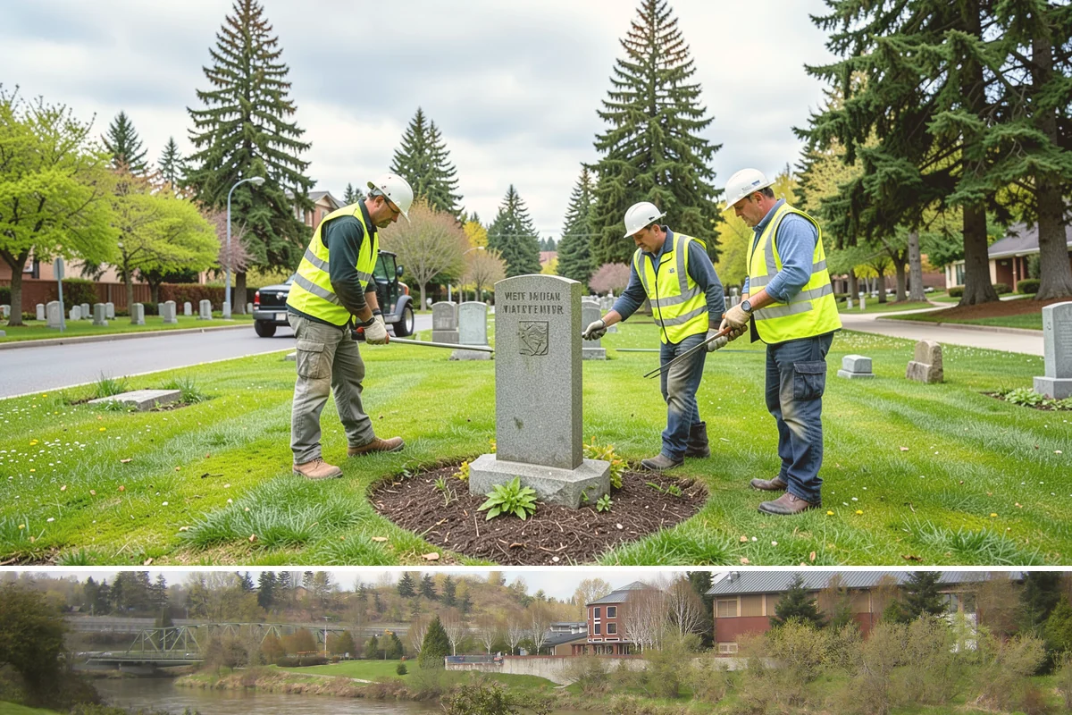 Municipal Irrigation Repair in Tukwila, King County, WA - Repairs are most in demand at spring startup and during the summer irrigation season, with winterization checks preventing freeze...