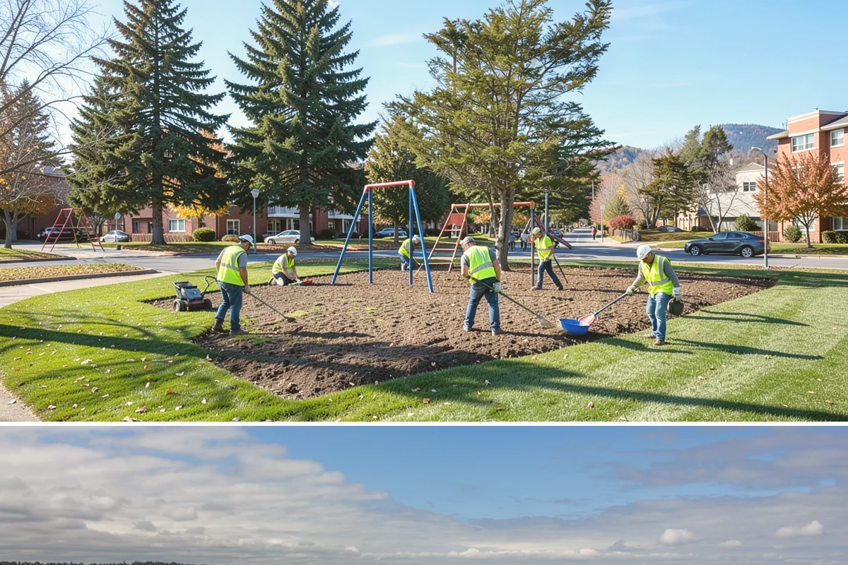 Municipal Irrigation Repair in University Place, Pierce County, WA - Repairs are most in demand at spring startup and during the summer irrigation season, with winterization checks preventing freeze...