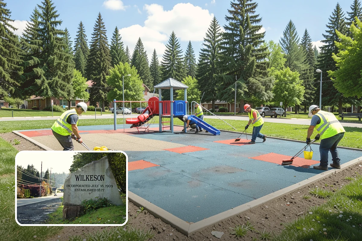 Municipal Irrigation Repair in Wilkeson, Pierce County, WA - Fast diagnosis restores coverage and prevents turf loss